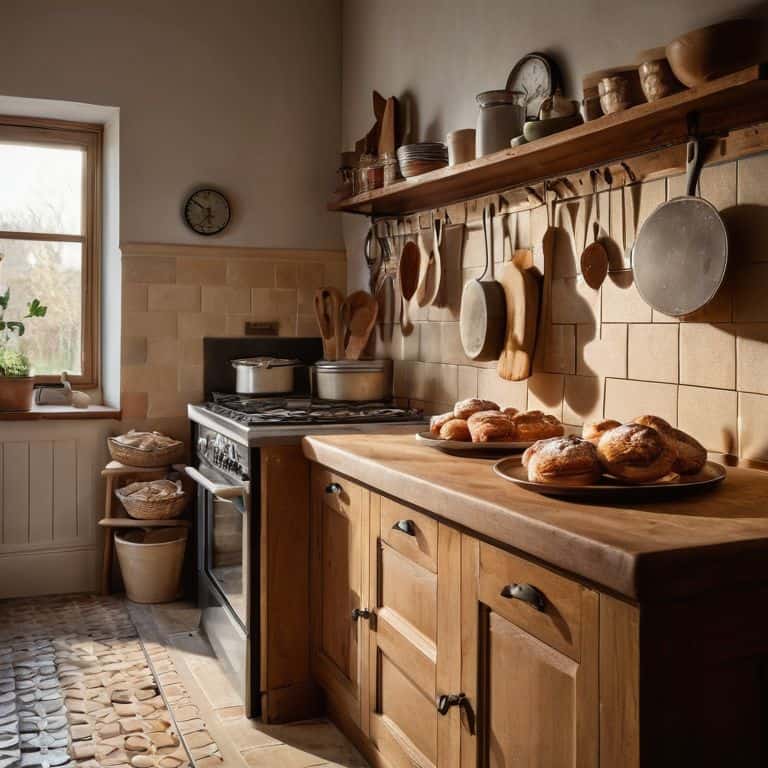 a guide to kitchen flooring options
