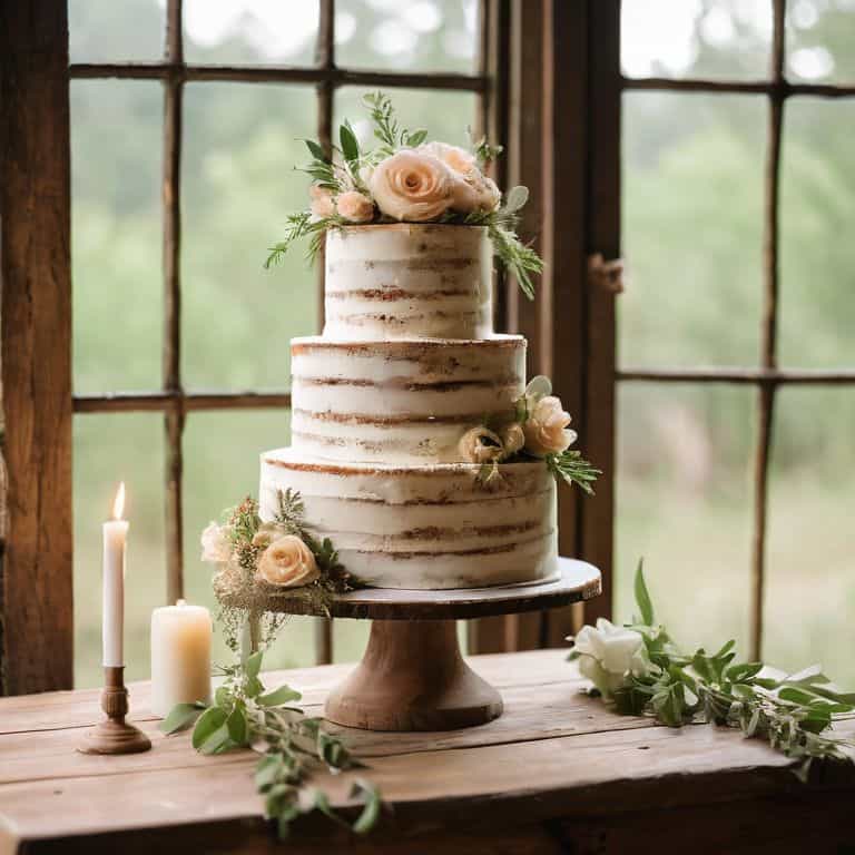 Guide to natural cake decorations