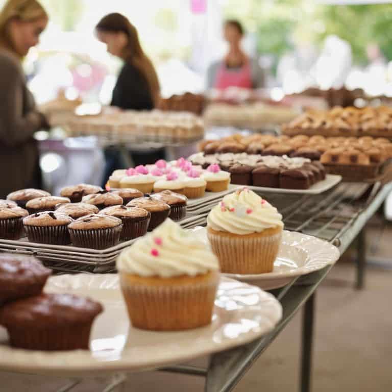 Bake sale pricing guide