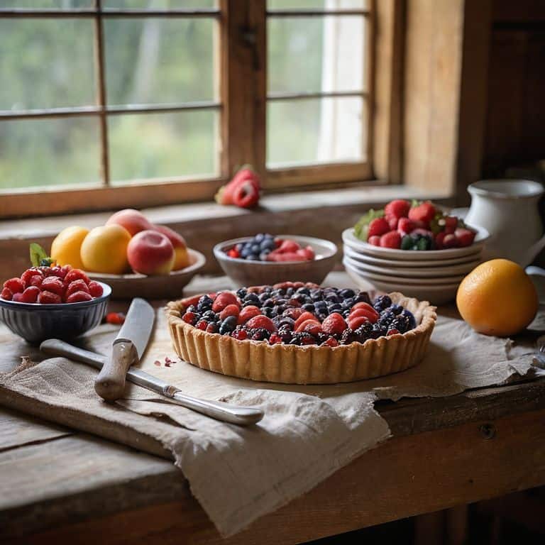 a guide to tarts and galettes