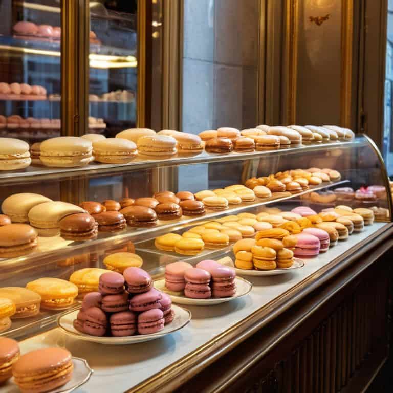 a guide to the best patisseries