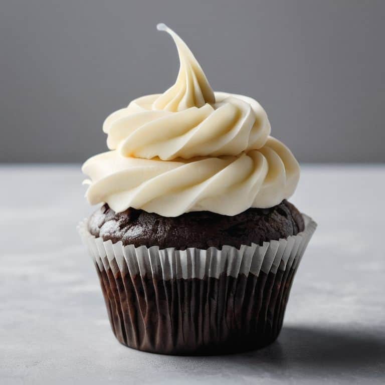 a guide to the perfect cupcake
