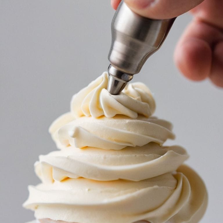 a guide to the round piping tip