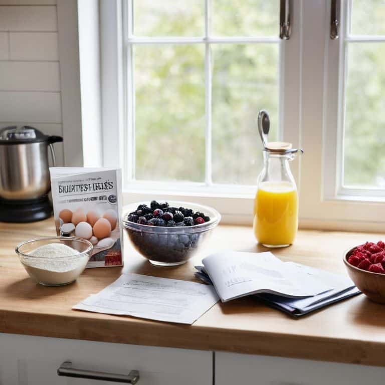 a guide to writing a recipe