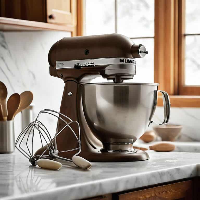 a long-term review of kitchenaid mixer