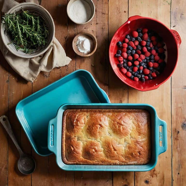 a review of le creuset bakeware