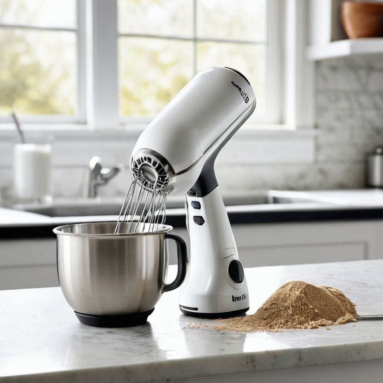 Breville Handy Mix Scraper review