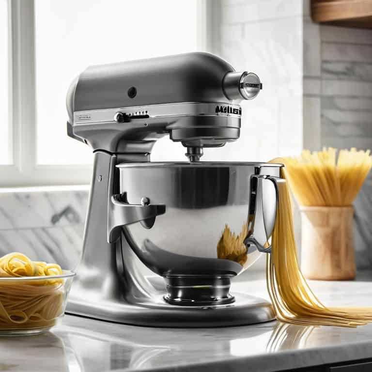 Kitchenaid pasta roller attachment review
