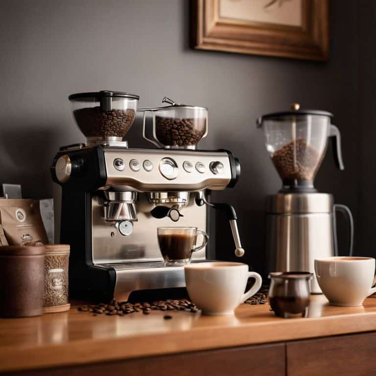 Best accessories for home coffee bar
