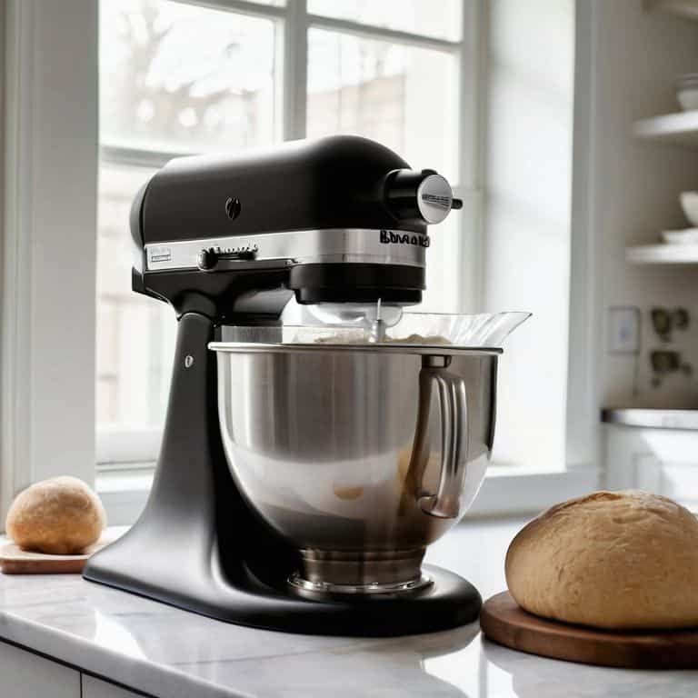 Best stand mixers for bread dough
