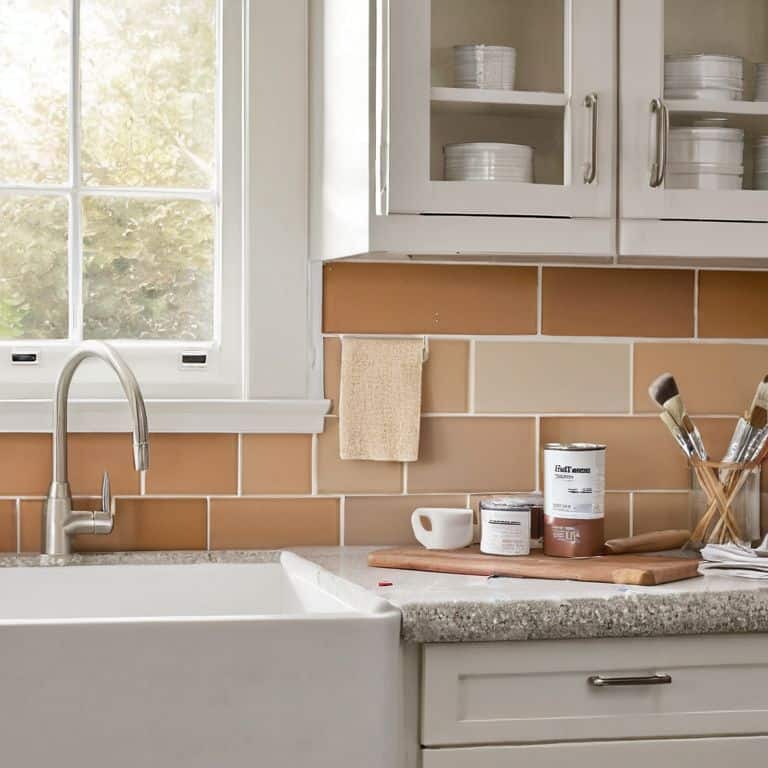 Choosing kitchen paint finish guide