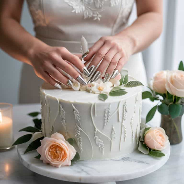 How to decorate a cake tutorial