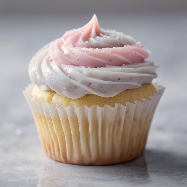 Two-tone frosting swirl tutorial