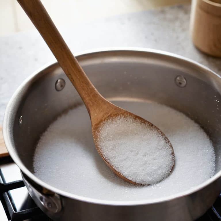 How to make caramel perfectly