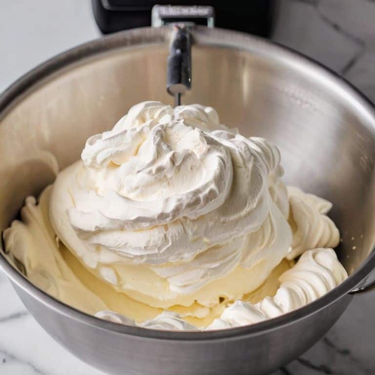 How to make Swiss meringue buttercream