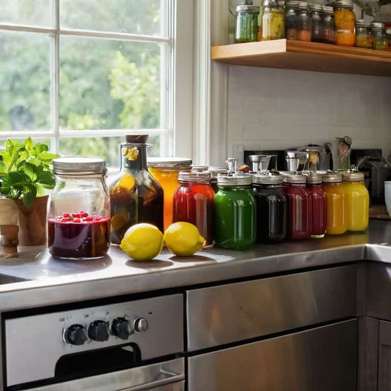 How to make syrups and sauces