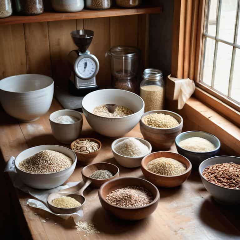 Gluten-free flour blend recipe guide