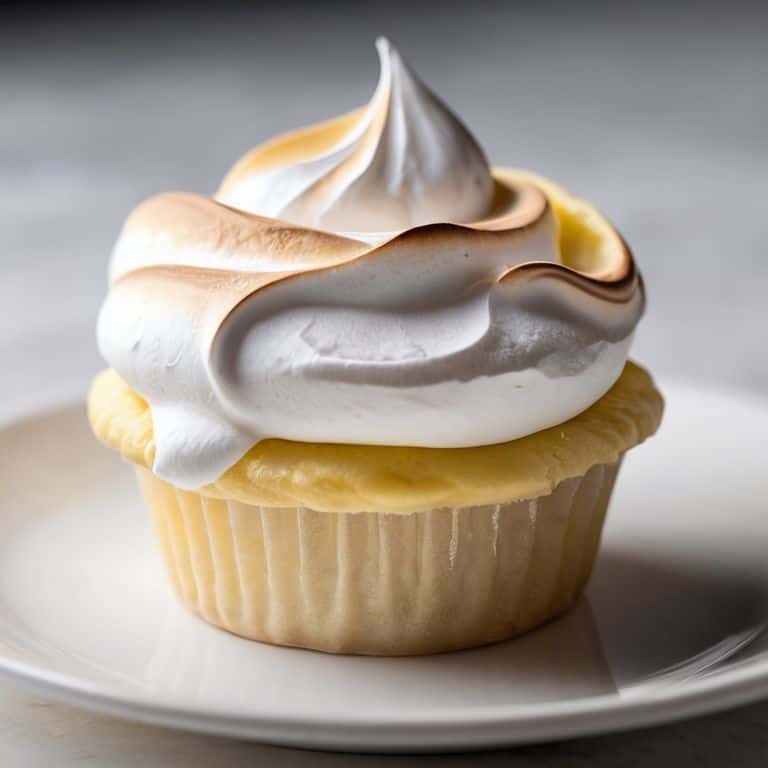 how to prevent weeping meringue tips