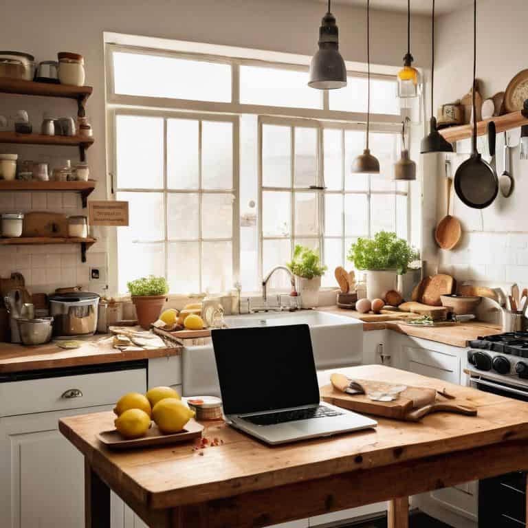 how to start a food blog