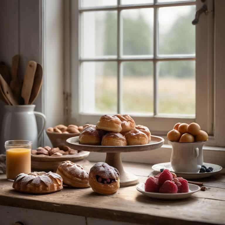 Natural light for food photos guide