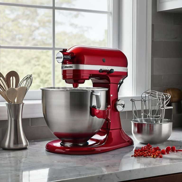 Kitchenaid Artisan vs Pro Line mixer