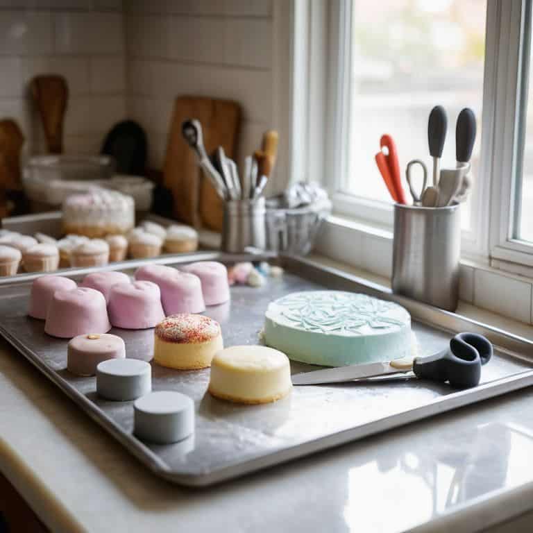 Best tools for fondant working