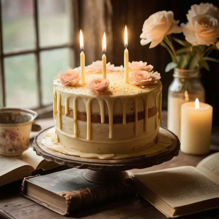 the history of the birthday cake