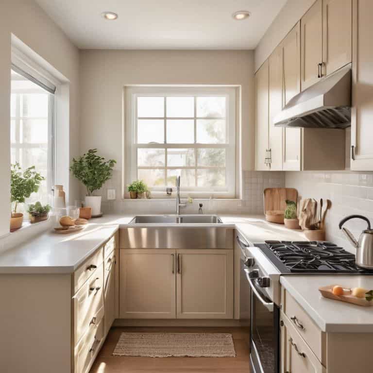 Small kitchen paint color ideas