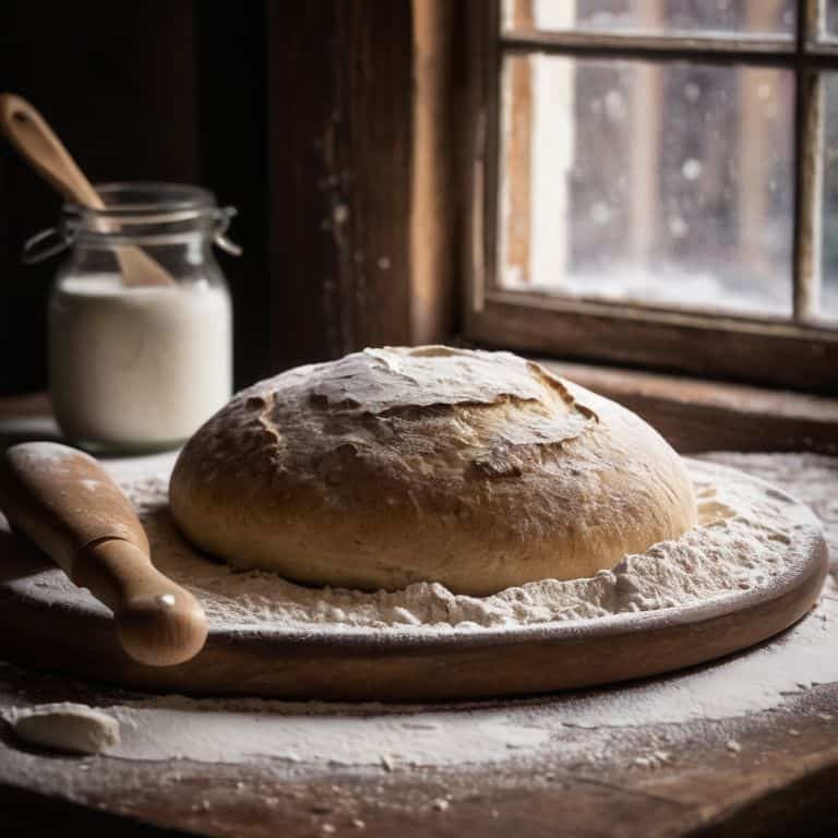 Gluten role in baking explained