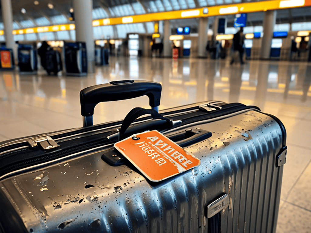 Away Carry-On Suitcase: At a Glance