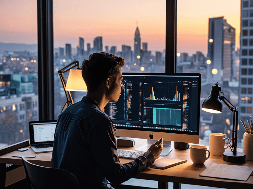 Bitcoin cryptocurrency market trends