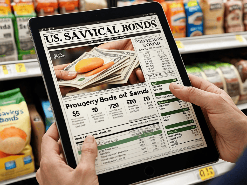 Inflation Fighters Found in I-bonds