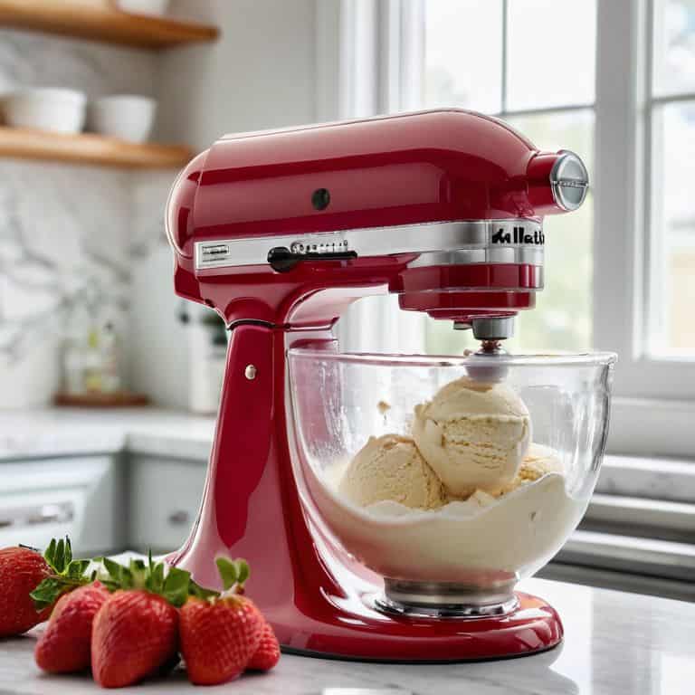 KitchenAid Ice Cream Maker