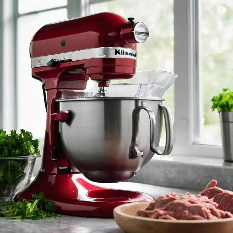 KitchenAid KSMFGA Food Grinder Attachment