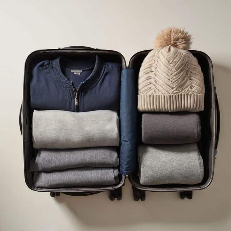 Winter Wardrobe Essentials
