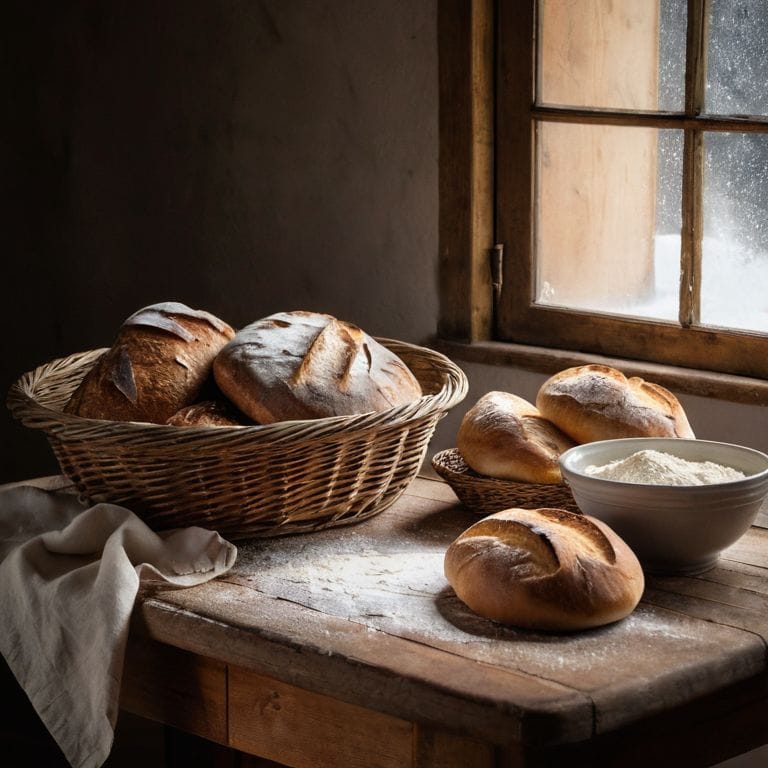 A Guide to Bread Flour