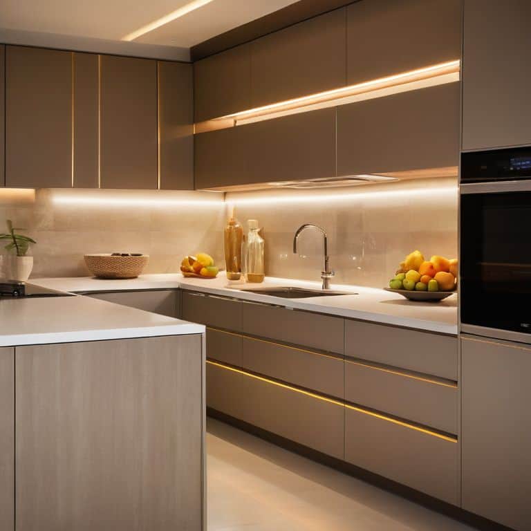 A Guide to Under Cabinet Lighting