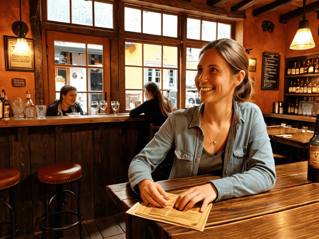 A Solo Travelers Guide to Eating