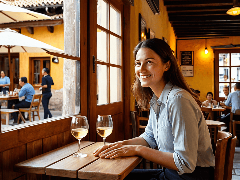 A Solo Travelers Guide to Eating