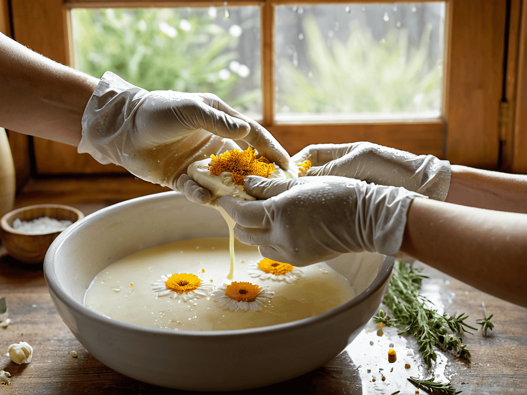 Cold Process Soap Magic