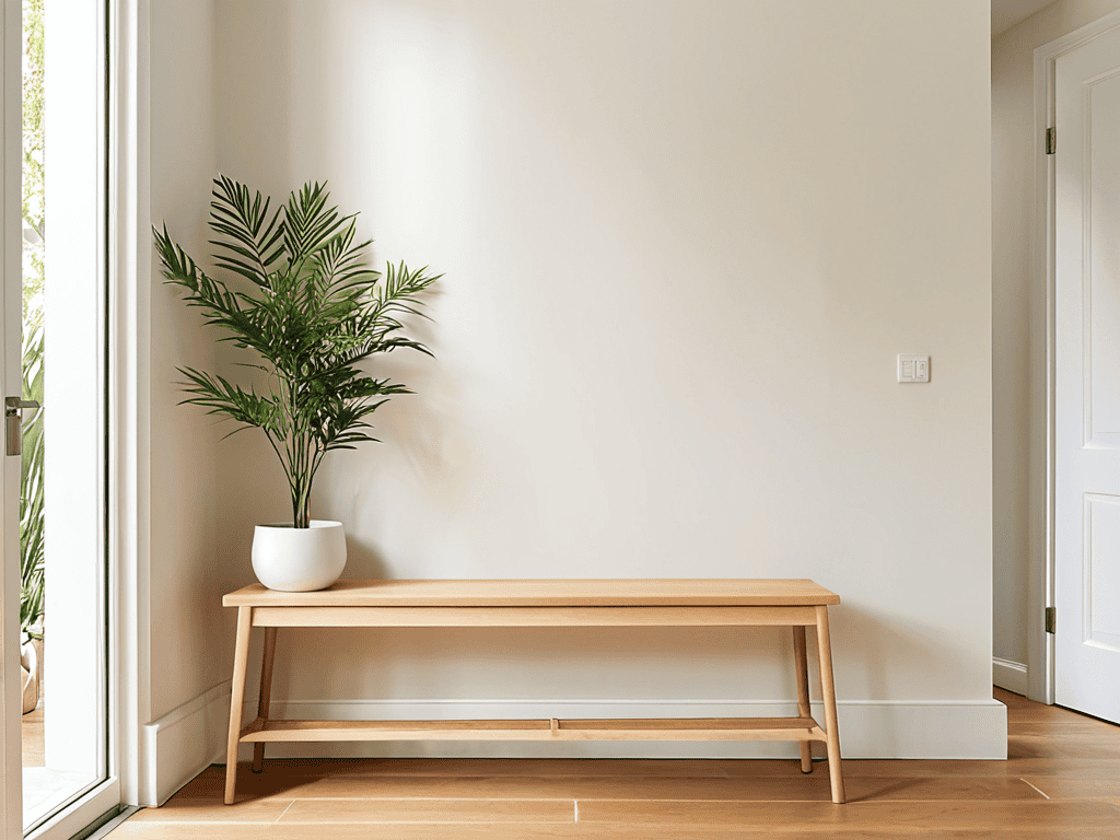 Designing Serenity in Entryways