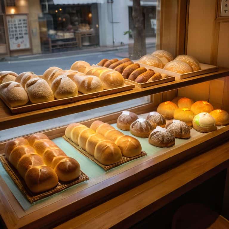 Discovering What to Eat Japanese Bakery