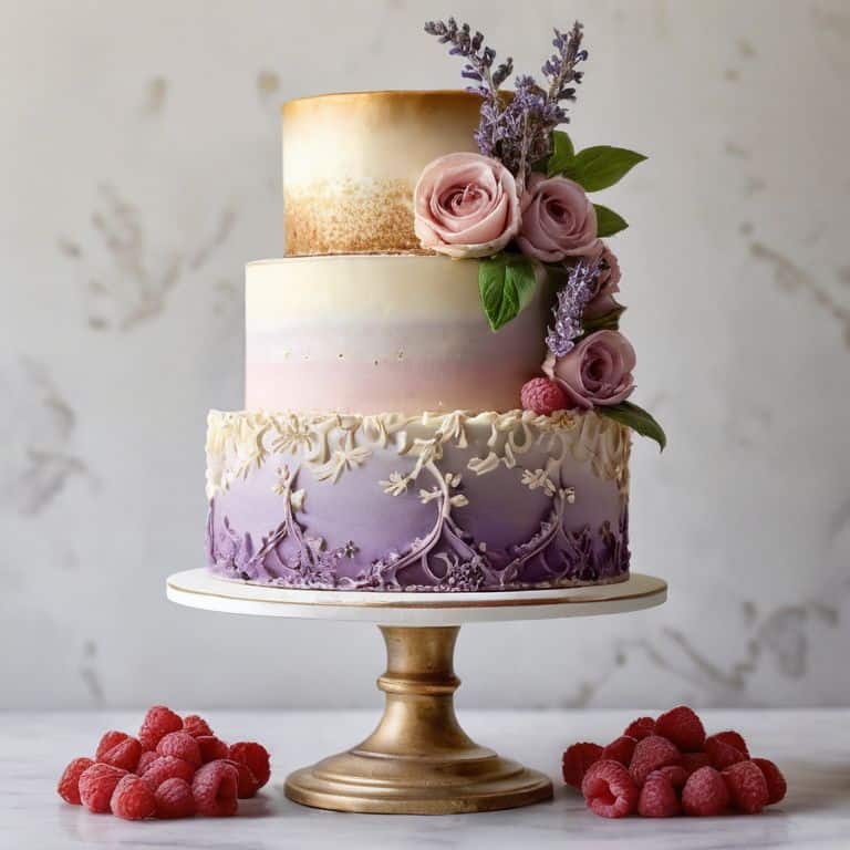 Elevating Your Wedding Cake Designs