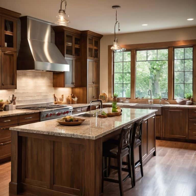 Finding Best Light Temperature for Kitchen