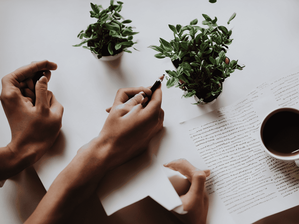 How to Write a Simple Plan