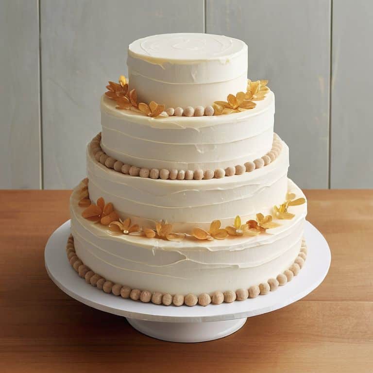 Mastering Tiered Cake Transport
