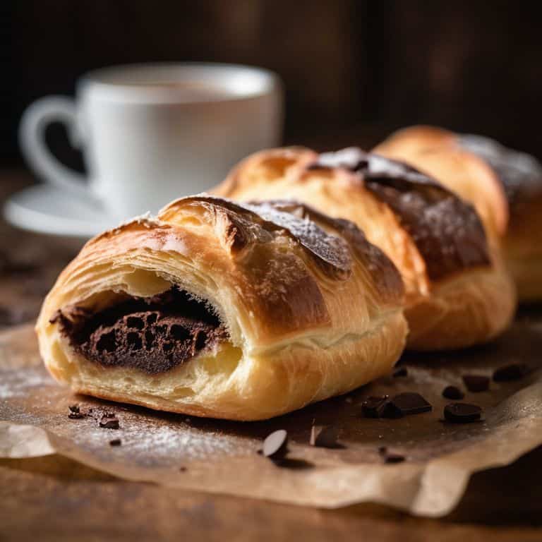 Pain au Chocolat tips