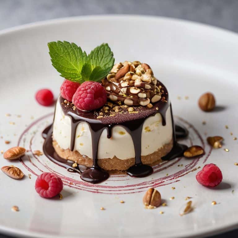 Plating Desserts Like a Pro