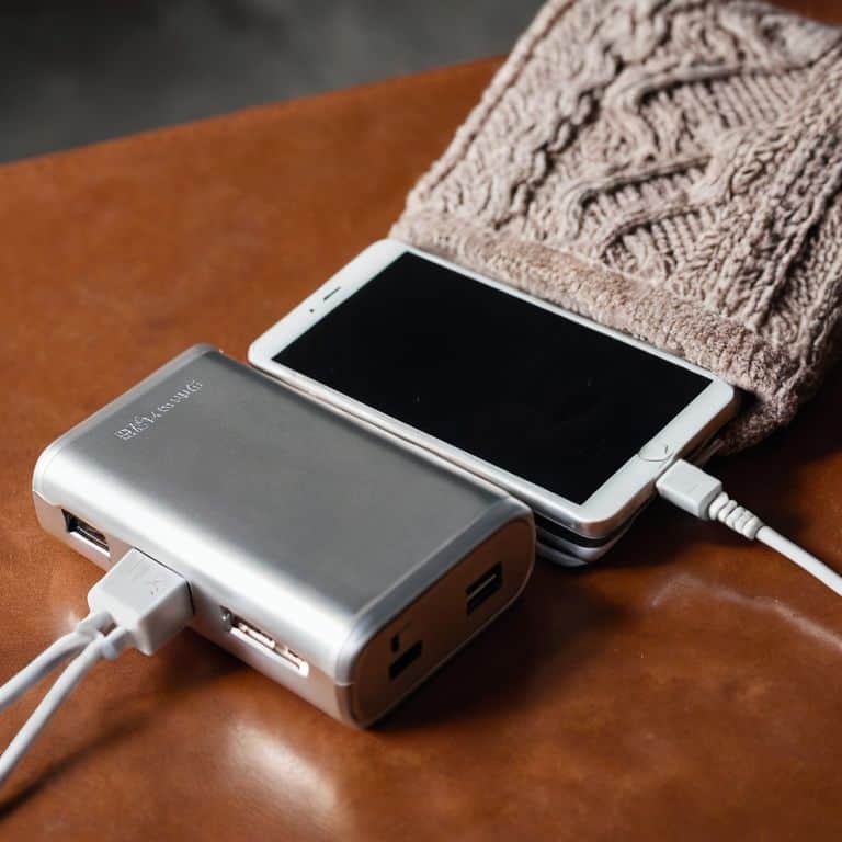 Powering Through the Cold with chargers