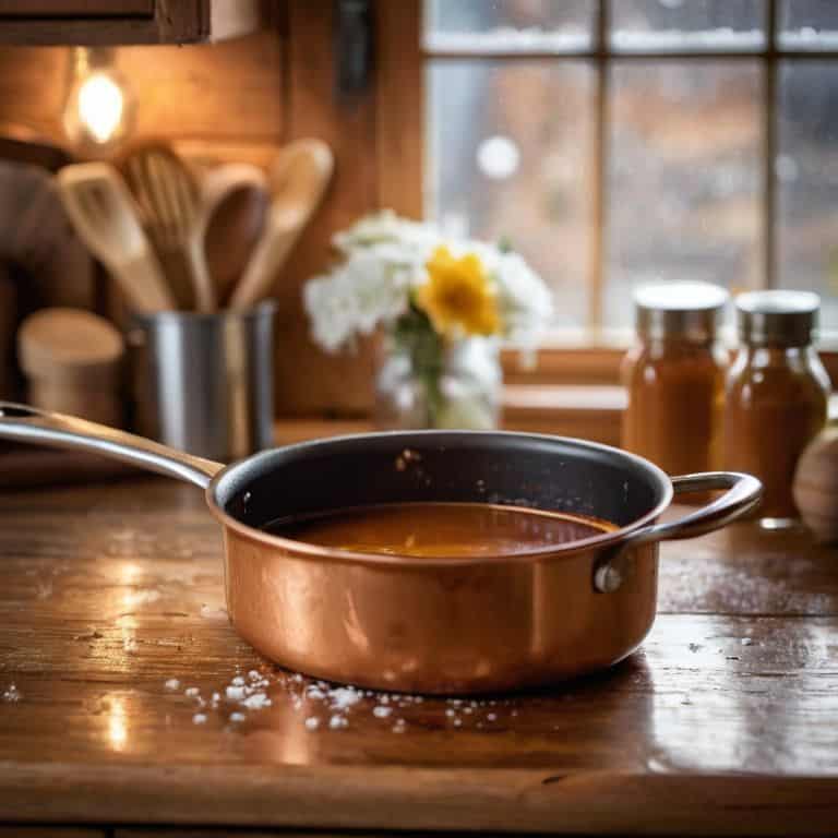 The Sweet Taste of Perfection sauce